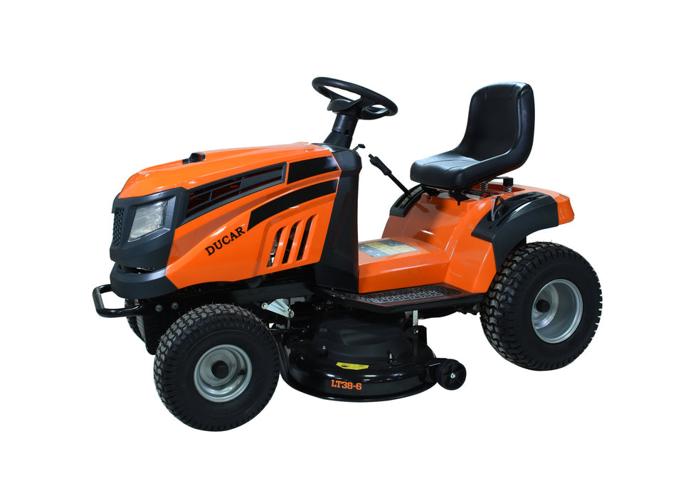 Ducar Tracteur tondeuse 38" DUELT38-6