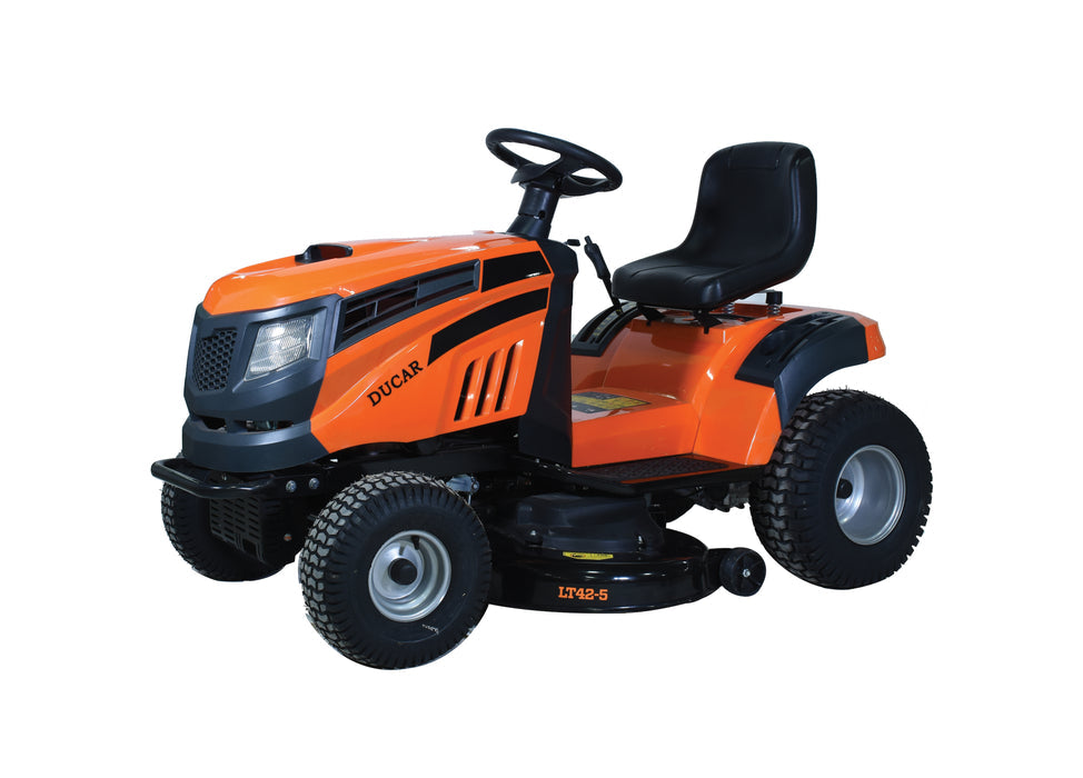 Ducar Tracteur tondeuse 42" DUELT42-5