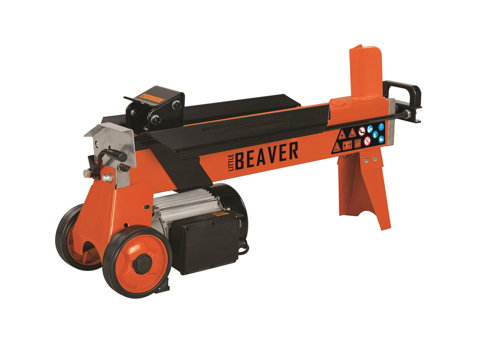 Ducar 6 ton electric log splitter, 2 200 W DUEPG6T-E