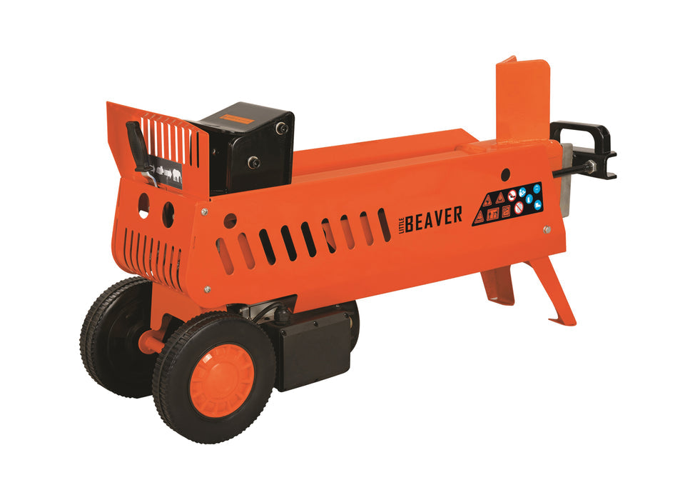 Ducar Fendeuse à bûches électrique 9 tonnes, 2 300 W DUEPG9T-E