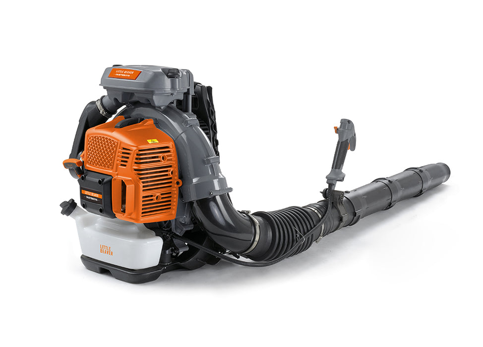 Ducar Backpack Leafblower, 75.6cc DUETBB376