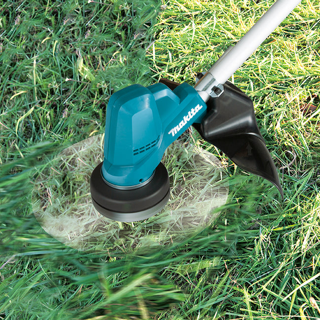 Makita Coupe-bordures sans fil sans balais LXT 18V 13" (33 cm), Kit avec batterie 5,0 Ah x1 DUR190LRT8