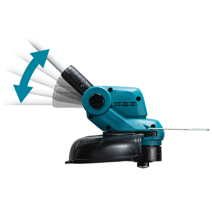 Makita Coupe-bordures sans fil LXT 18V 10-1/4" (26 cm), Kit avec batterie 4,0 Ah x1 DUR193M001