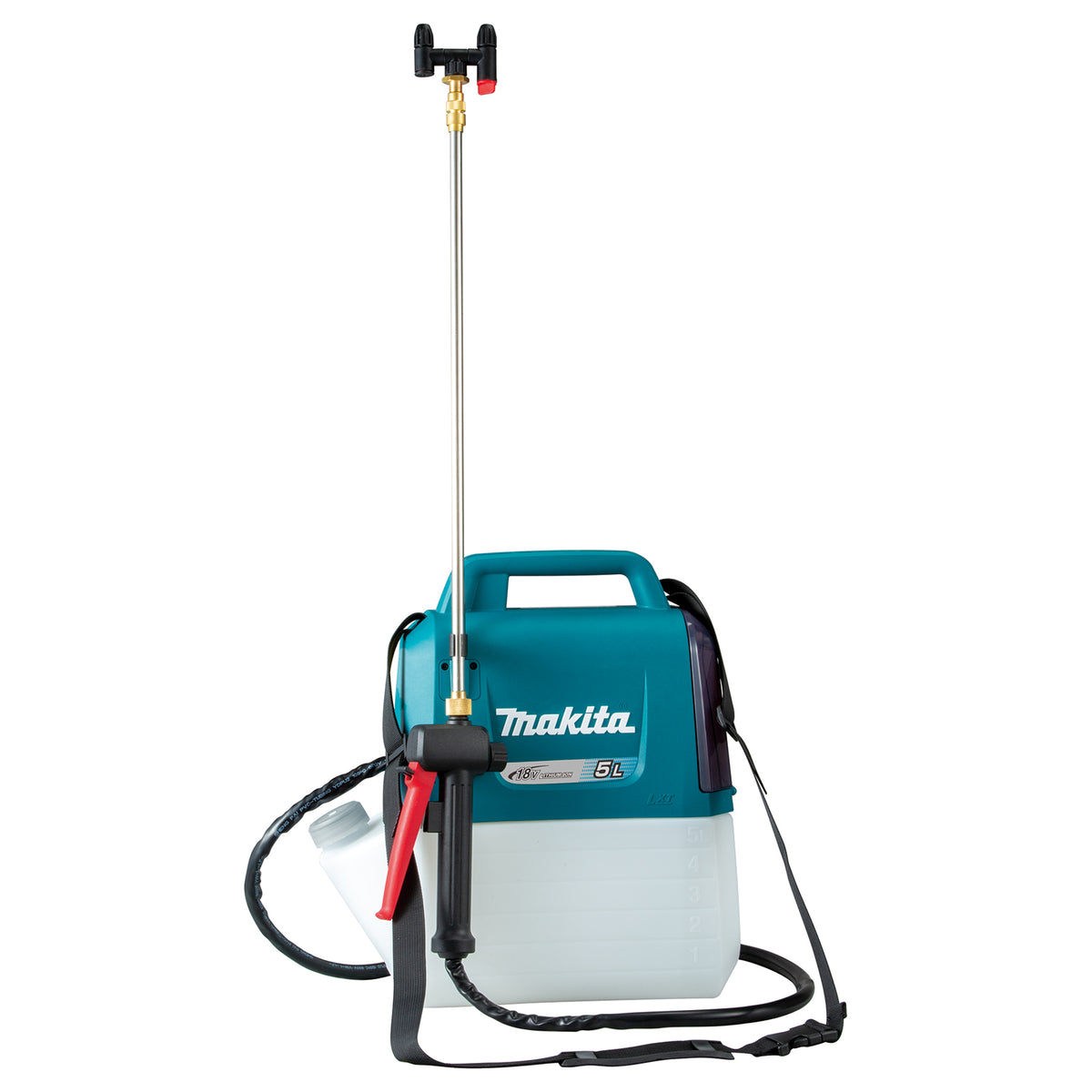 Makita Pulvérisateur LXT 18V 5 L, machine seule DUS054Z