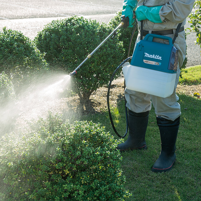 Makita Pulvérisateur LXT 18V 5 L, machine seule DUS054Z