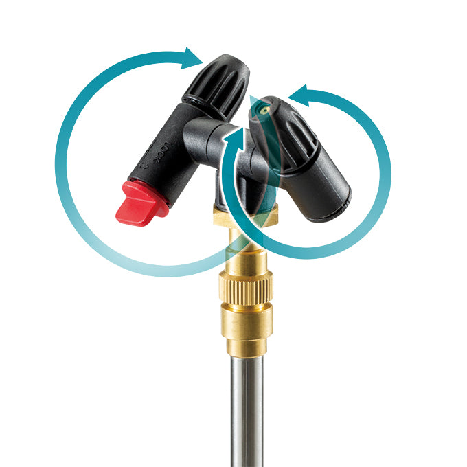 Makita Pulvérisateur LXT 18V 5 L, machine seule DUS054Z