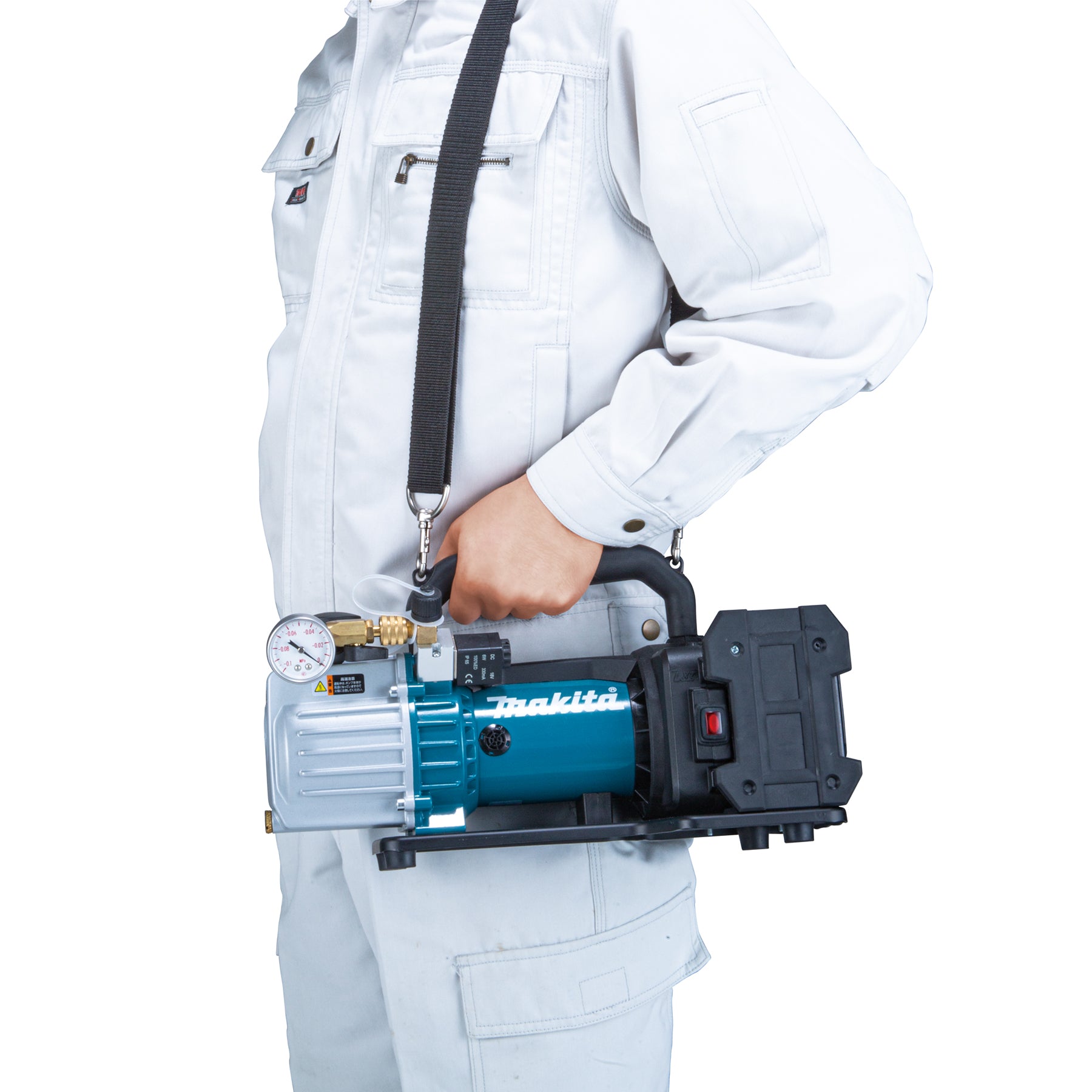 Makita 18V LXT Vacuum Pump, Tool Only DVP181ZK