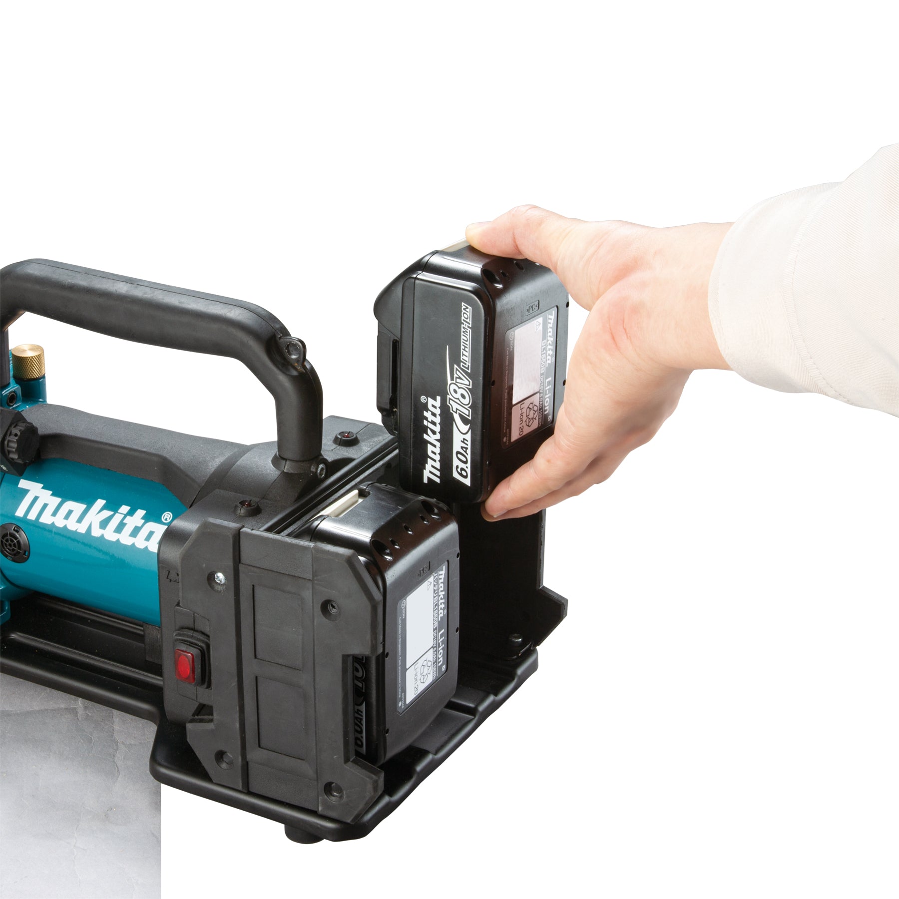 Makita 18V LXT Vacuum Pump, Tool Only DVP181ZK