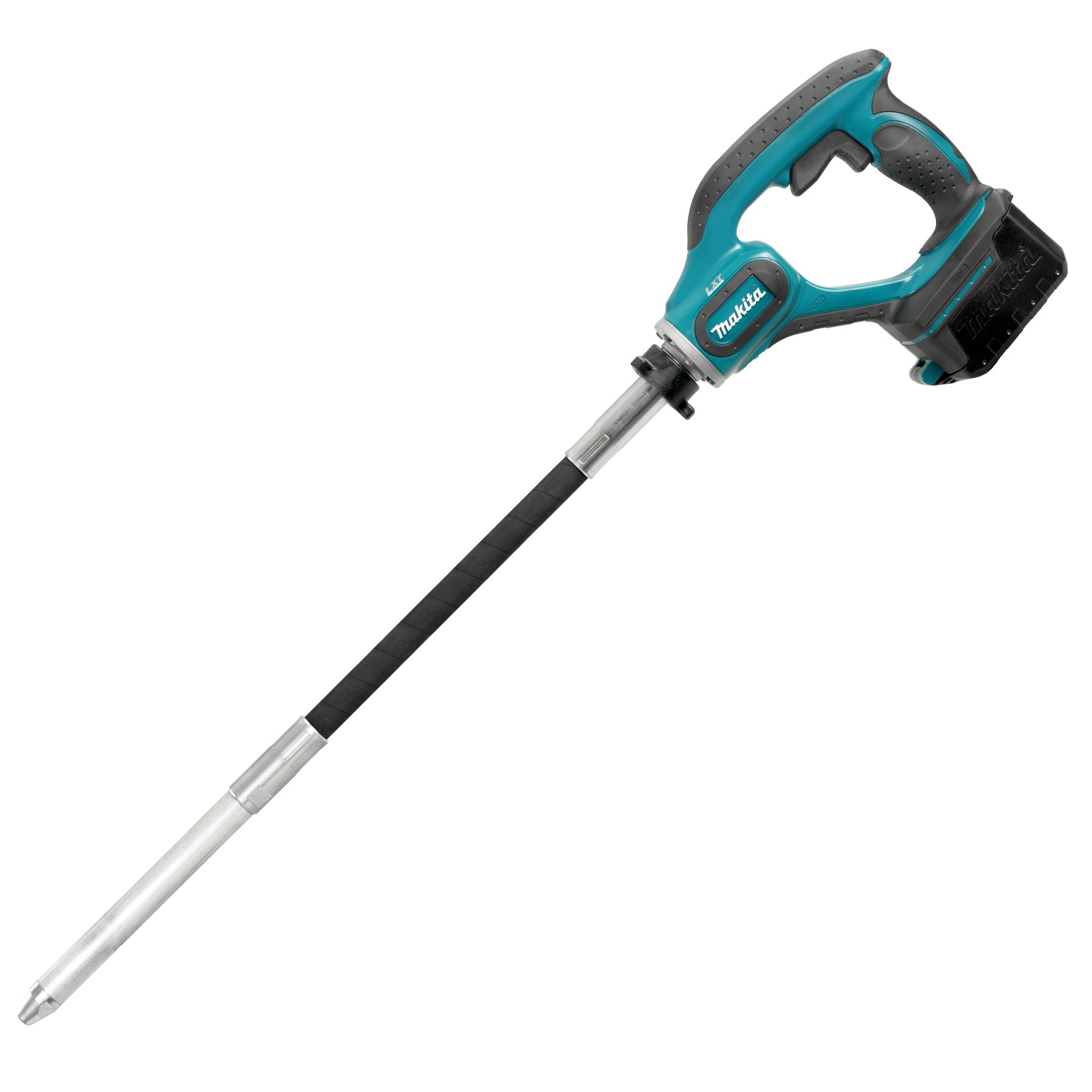 Makita Vibrateur à béton 18V LXT 1" x 2,6 pi, Machine seule DVR350Z