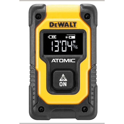 DeWalt Mesureur laser de distance de poche 55 ft. ATOMIC COMPACT SERIES™ DW055PL