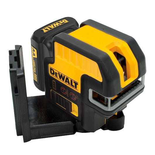 Dewalt 12V MAX* Compatible 2 Spot + Cross Line Red Laser DW0822LR