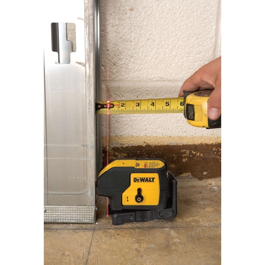 Dewalt 3 Beam Laser Pointer DW083K