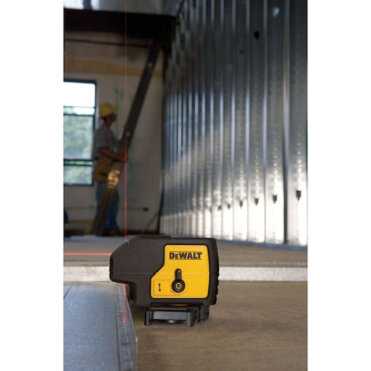 Dewalt 3 Beam Laser Pointer DW083K