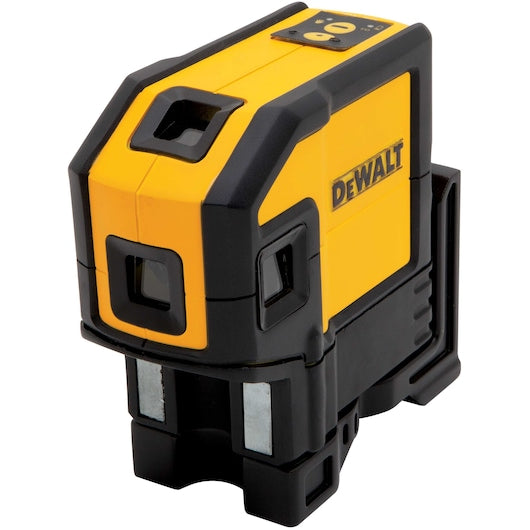 Dewalt SPOT BEAM AND HORIZONTAL LINE LASER DW0851