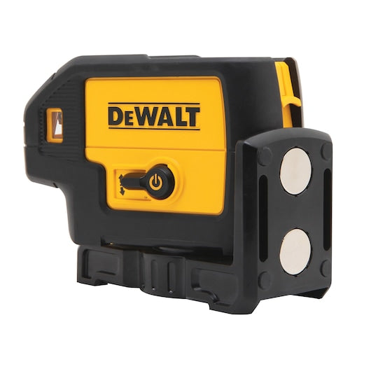 DeWalt DW085K Pointeur laser à 5 faisceaux DW085K