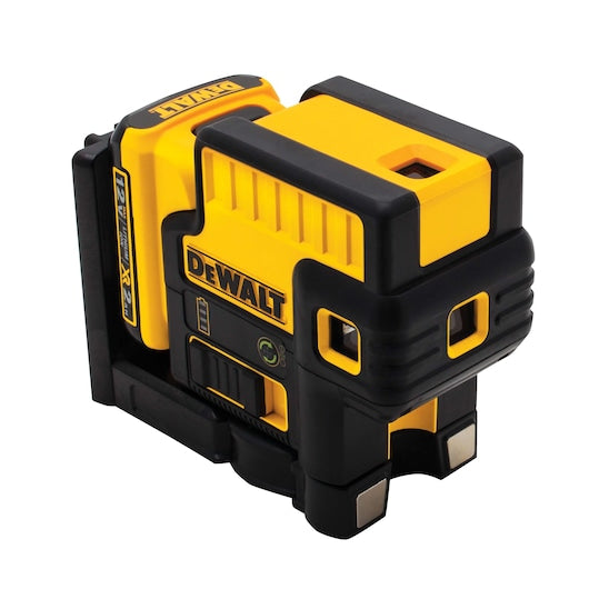 DeWalt DW085LG Laser vert 5 points 12V MAX* DW085LG