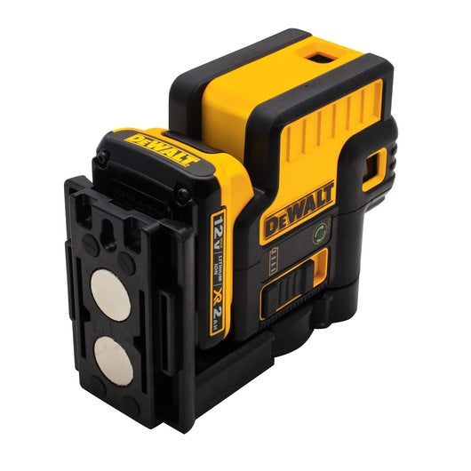 DeWalt DW085LG Laser vert 5 points 12V MAX* DW085LG