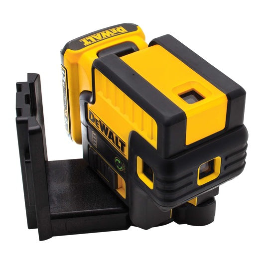 DeWalt DW085LG Laser vert 5 points 12V MAX* DW085LG