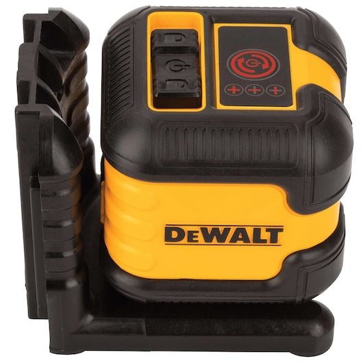 DeWalt Niveau laser à ligne croix rouge DW08802
