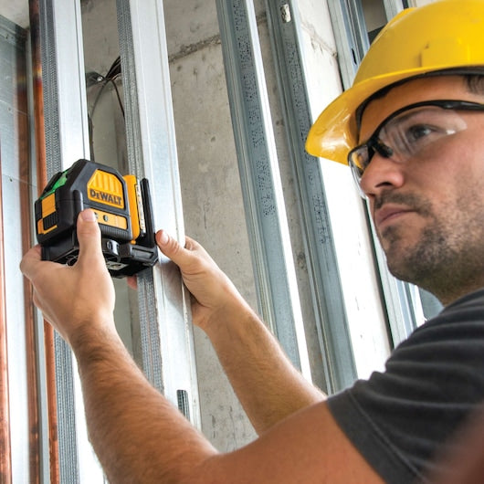 DeWalt DW088LG Laser à ligne croisée verte 12V MAX* DW088LG