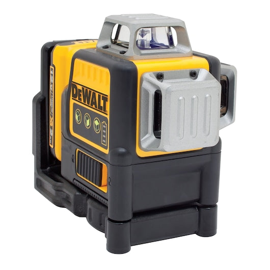 DeWalt DW089LG Laser à ligne verte 3 × 360 12V MAX* DW089LG