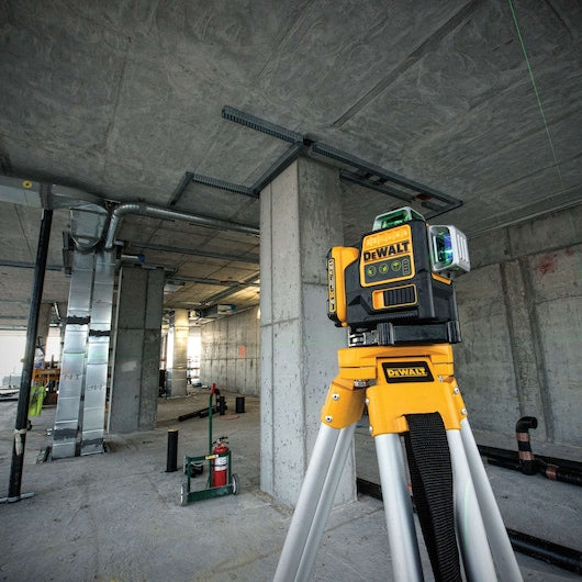 DeWalt DW089LG Laser à ligne verte 3 × 360 12V MAX* DW089LG