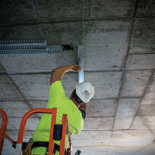 Dewalt DW089LG 12V MAX* 3 x 360 Green Line Laser DW089LG