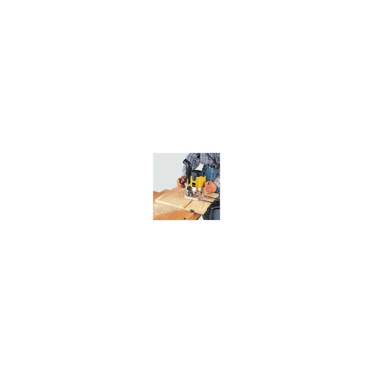 DeWalt DW621 Routeur plongeur EVS 2 ch DW621