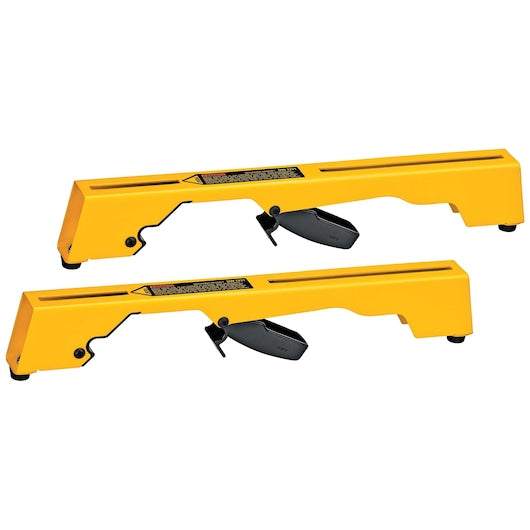 Dewalt Miter Saw Stand Tool Mounting Brackets DW7231