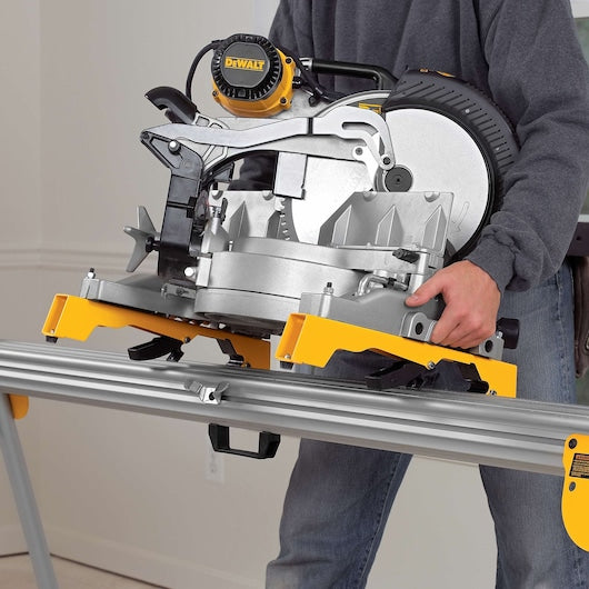 DeWalt Supports de montage d'outil pour établi de scie à onglet DW7231