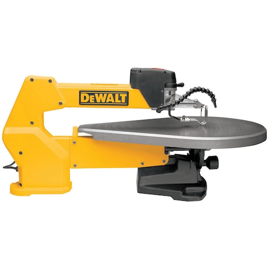 DeWalt DW788 Scie à chantourner 20 po. à vitesse variable DW788