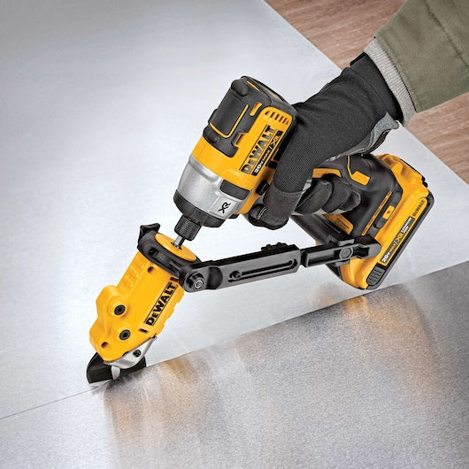 Dewalt 18GA Shear Attachment DWASHRIR