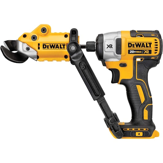 Dewalt 18GA Shear Attachment DWASHRIR