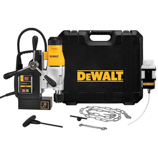 Dewalt DWE1622K 2" 2-Speed Magnetic Drill Press DWE1622K