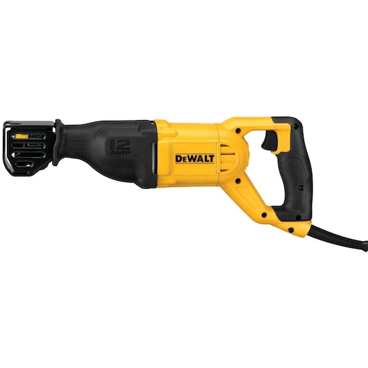 Dewalt 12 Amp Reciprocating Saw DWE305