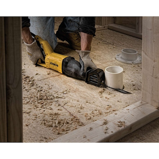 Dewalt 12 Amp Reciprocating Saw DWE305