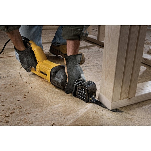 Dewalt 12 Amp Reciprocating Saw DWE305
