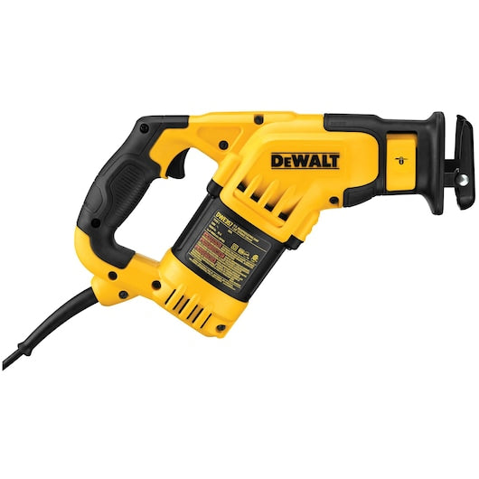 Dewalt 12 Amp Compact Reciprocating Saw DWE357