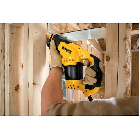 Dewalt 12 Amp Compact Reciprocating Saw DWE357