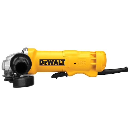 DeWalt Meuleuse d'angle petite 4-1/2 po (115 mm) sans verrouillage DWE402N