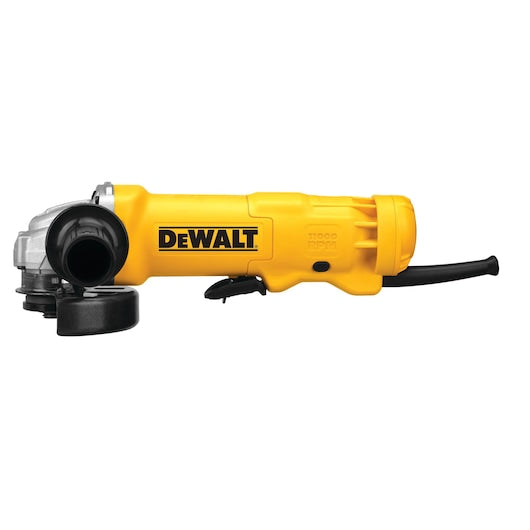 Dewalt DWE402 4-1/2 in. (115mm) Small Angle Grinder DWE402