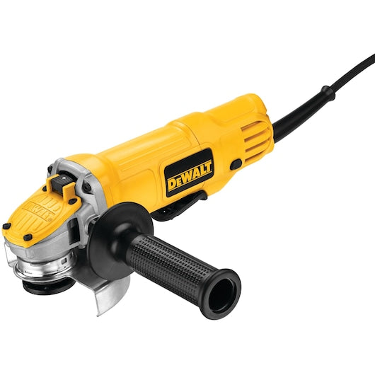 Dewalt DWE4120 4-1/2 in. Paddle Switch Small Angle Grinder DWE4120
