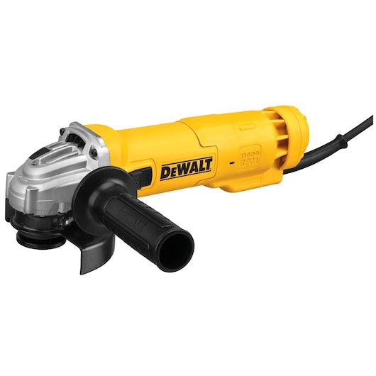 Dewalt DWE4214 4-1/2" (115mm) Small Angle Grinder DWE4214