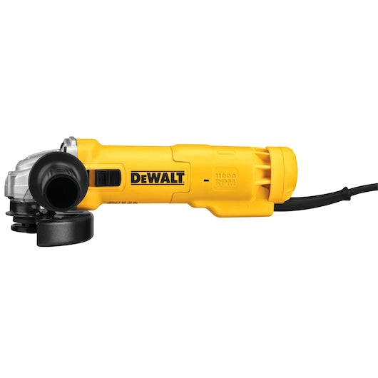 Dewalt DWE4214 4-1/2" (115mm) Small Angle Grinder DWE4214