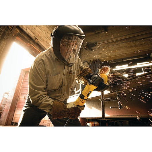 DeWalt Meuleuse à déclencheur haute performance 6 in. (150mm) sans verrouillage DWE43066N