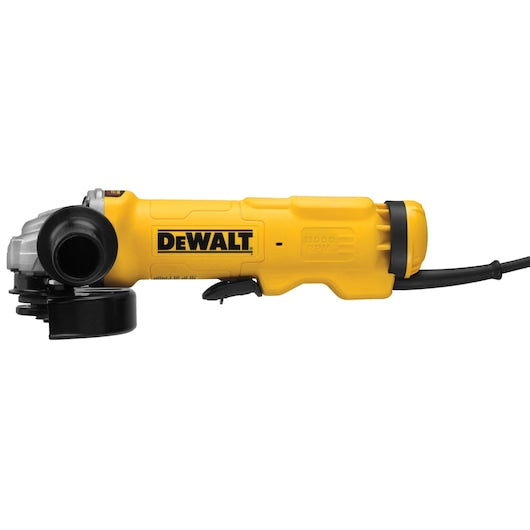 DeWalt Meuleuse à interrupteur à palette 4-1/2" - 5" sans verrouillage DWE43114N