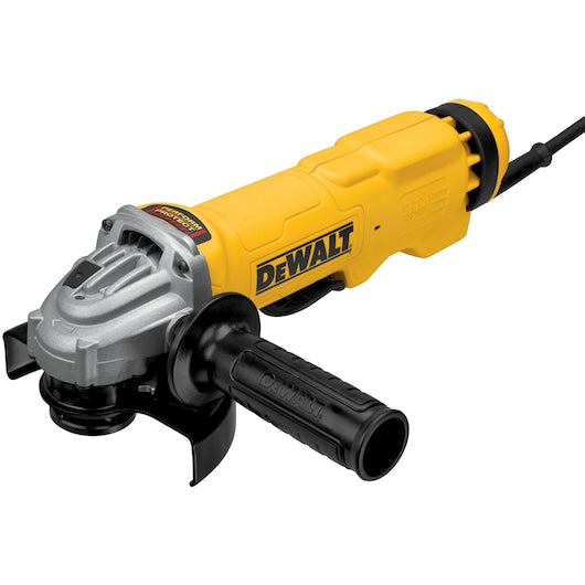 DeWalt Meuleuse à interrupteur à palette 4-1/2" - 5" sans verrouillage DWE43114N