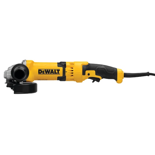 Dewalt 4-1/2"(115mm)- 6" (125mm) High Performance Trigger Switch Grinder DWE43116