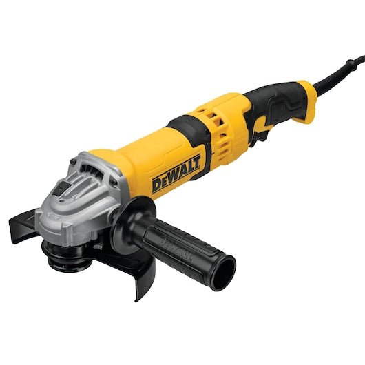 Dewalt 4-1/2"(115mm)- 6" (125mm) High Performance Trigger Switch Grinder DWE43116