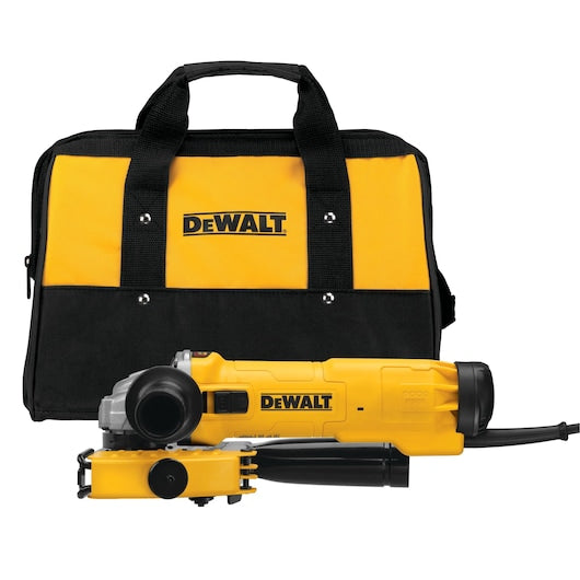 DeWalt Meuleuse haute performance 6" (150 mm) pour pointage/coupe DWE46103